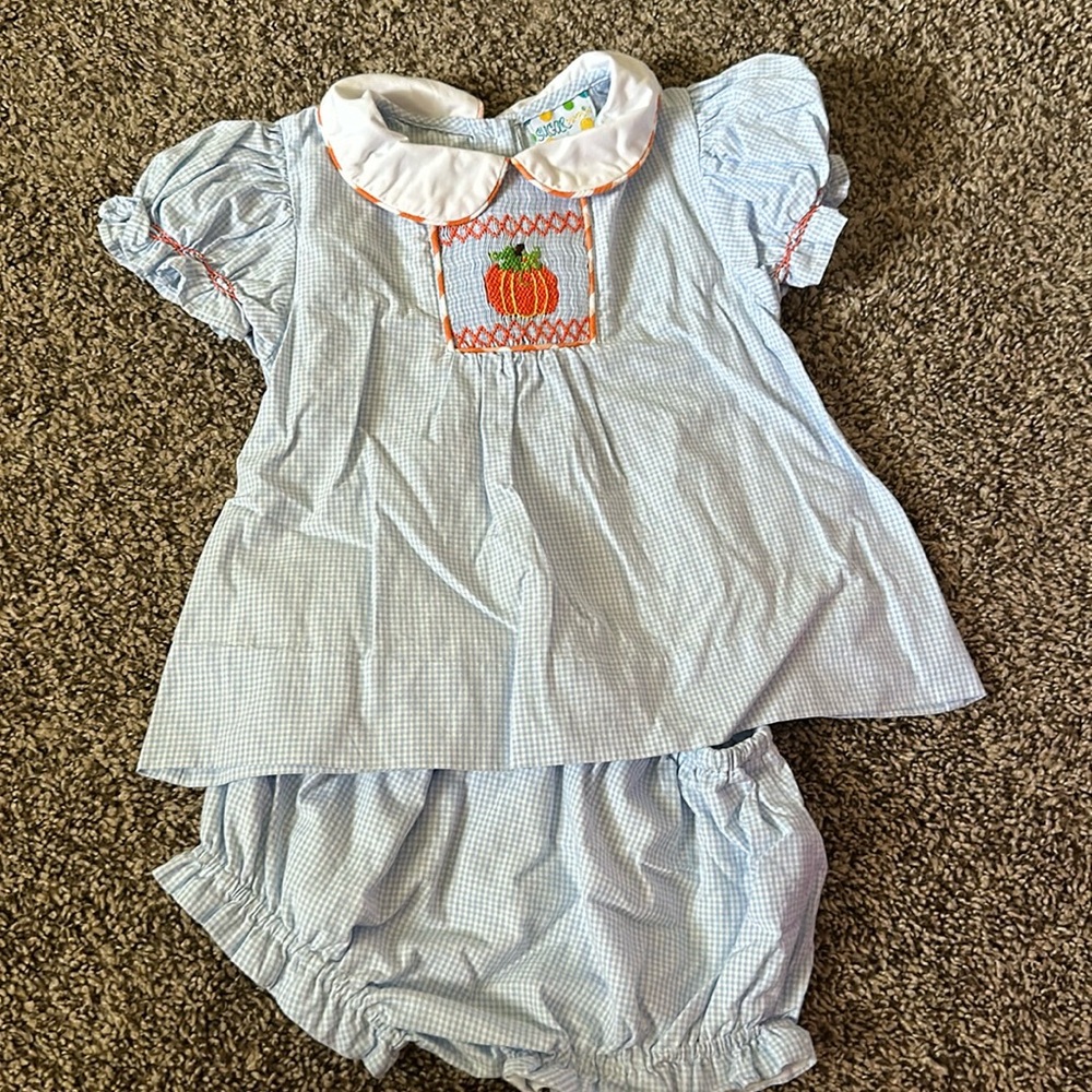 Sugar Dumplin (2T) Set